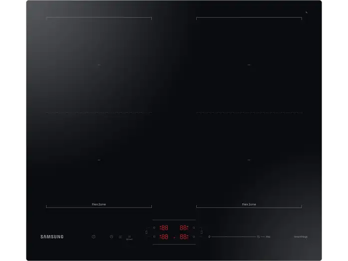 Samsung NZ64B5066FK/U1 inductie kookplaat