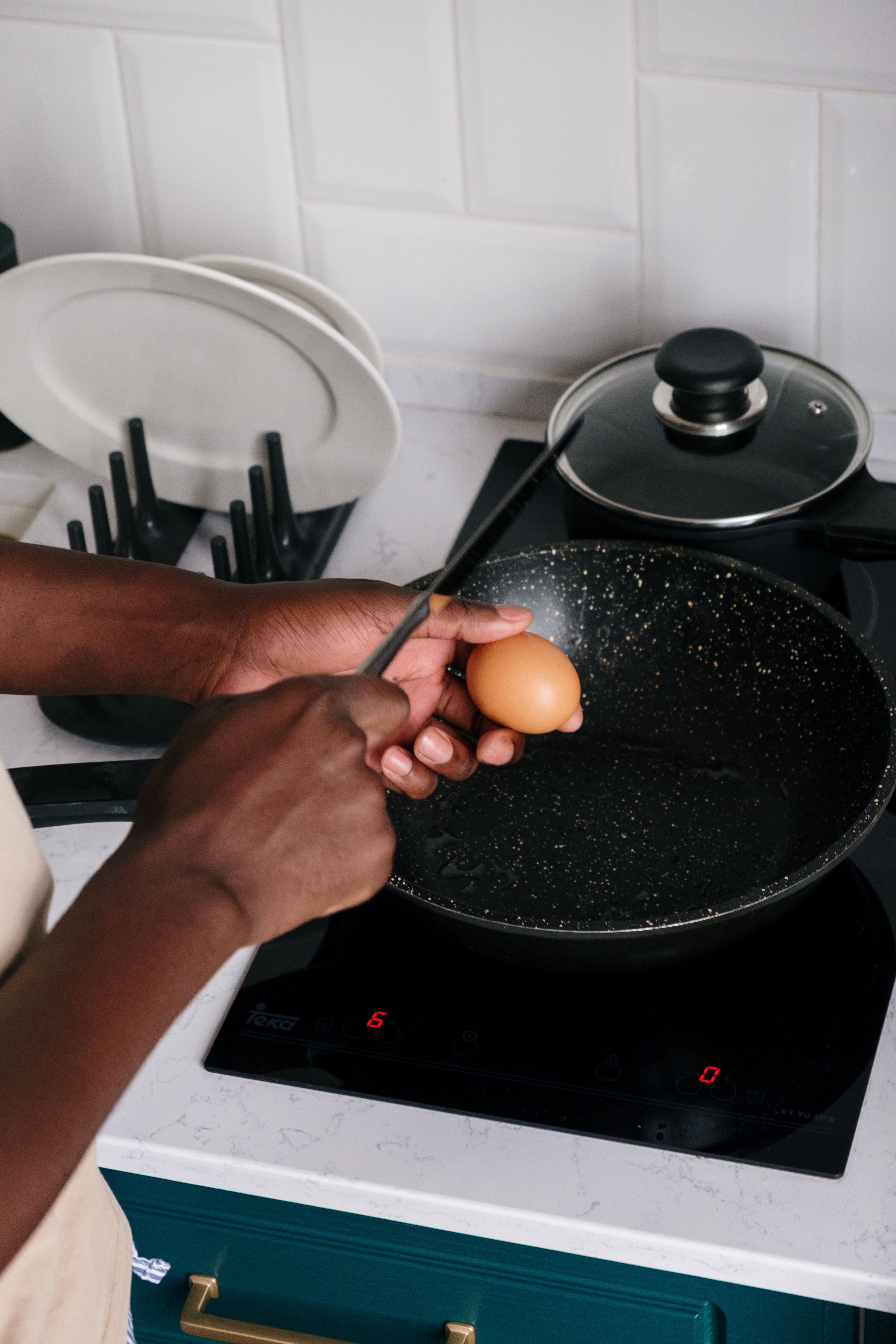 Is koken op inductie goedkoper dan op gas
