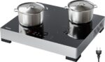 KitchenBrothers 4-zones inductiekookplaat