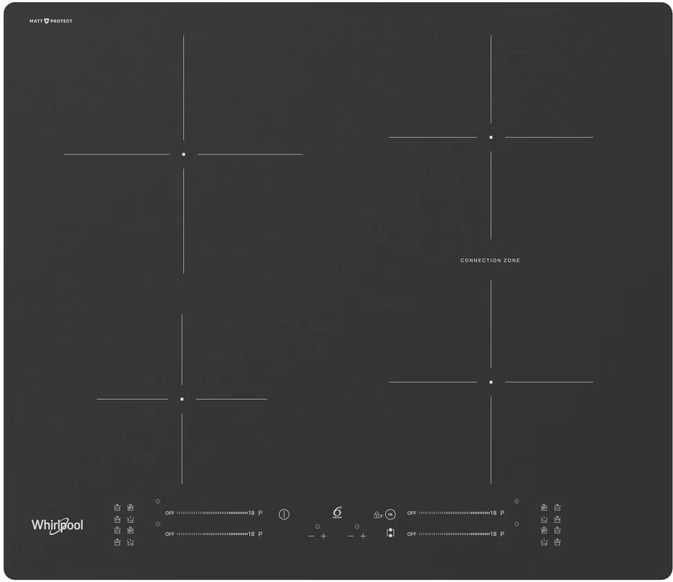 Whirlpool WB S2560 NE BM
